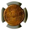 Image 2 : Lincoln Cent, 1911, NGC MS64 RB