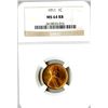 Image 3 : Lincoln Cent, 1911, NGC MS64 RB
