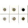 Image 2 : Half Dime Group, 6 pieces.