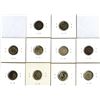 Image 3 : Liberty Seated Dimes Group, 22 pieces.