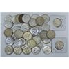 Image 1 : 40% Silver Kennedy Half Dollars