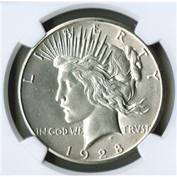 Peace Dollar, 1928