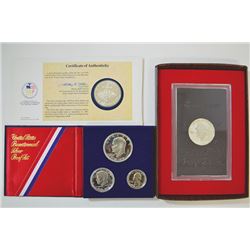 Modern Commemoratives, 24 pieces.