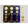 Image 2 : U.S. Proof Set Quartet, 4 sets, 20 coins.