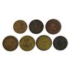 Image 1 : Hard Times & Civil War Era Tokens, Illinois