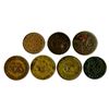 Image 2 : Hard Times & Civil War Era Tokens, Illinois