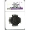 Image 3 : Columbian Exposition, Chicago, 1893. 39mm Aluminum medal featuring Landing of Columbus and facts abo