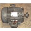 Image 1 : TECO 3-PHASE INDUCTION MOTOR TYPE AEEA  MODEL 3A184C4001