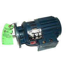 PARKER AUTOMATION MVF2005 MOTOR