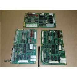 LANTECH 55003603 PC BOARDS