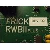 Image 3 : FRICK CONTROL BOARD, RWBII PLUS, REV- D2