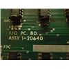 Image 3 : LOT OF 2 K&T I/O PC. BD, 1-20640