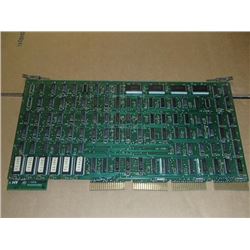 LOT OF 2 KEARNEY TRECKER 1-20636 CPU BOARD