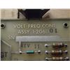 Image 3 : KEARNEY TRECKER 1-2061101 REV- 11E VOLT-FREQ BOARD