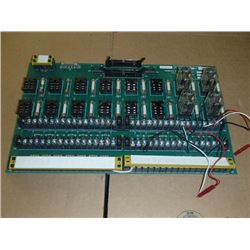 Trentech 5-237-OM Master Relay Board