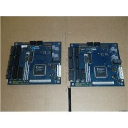 Lot of 2 Seagate 81359650 Configurable Interface Boards