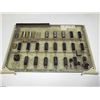 Image 1 : LOT OF 3 CHARMILLES 105937-001 DISCRETE I/O BOARD