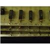 Image 2 : LOT OF 3 CHARMILLES 105937-001 DISCRETE I/O BOARD