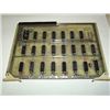 Image 1 : LOT OF 2 CHARMILLES 105730-001 X/Y COUNTER BOARD