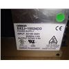 Image 3 : OMRON S82J-10024DD POWER SUPPLY