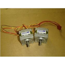 LOT OF 2 KOLLMORGEN SM39Z2-B432 ENCODERS