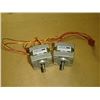 Image 1 : LOT OF 2 KOLLMORGEN SM39Z2-B432 ENCODERS