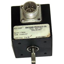 ENCODER PRODUCTS ACCU-CODER P-3002-007