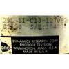 Image 3 : DYNAMIC RESEARCH CORP. 29L-11-C13-1270E7 ENCODER