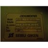 Image 4 : SEIBU GIKEN SSC-250 H10 DEHUMIDIFIER