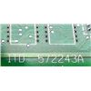 Image 3 : DRESSER ITD 572243A CONTROL MODULE PC BOARD PCBA