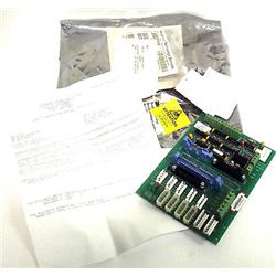 GIDDINGS & LEWIS 31-50258N01 SERIAL BOARD