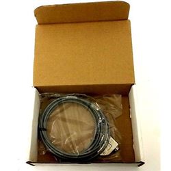 NIB TOTAL CONTROL HMI-CAB-C83-G CABLE SLC 500 PROGRAMMING PORT