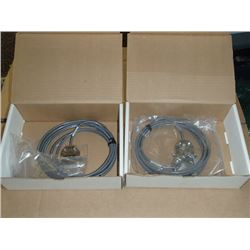 NIB Total Control HMI-CAB-C53 25Pin Female Comm Cables