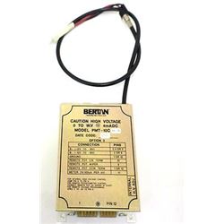 BERTAN PMT-10C N-3 HIGH VOLTAGE POWER SUPPLY 0 TO 1KV @ 4MADC