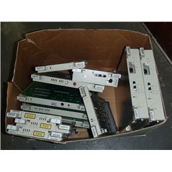 Lot of misc Fujitsu cards/modules, See pics for m/n's