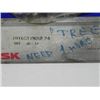 Image 2 : NIB NSK 7016CTYNDULP4 EXTRA PRECISION BEARING 503 JC-11