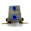 Image 2 : LOT OF 3 NEW DAMAN 1299 DD03P012B VALVE BLOCK