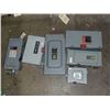 Image 1 : Lot of 6 safety switches