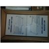 Image 2 : Lot of exit signs and misc light fixtures