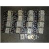 Image 1 : Lot of Westinghouse Motor Controls, A200M1CACD2, A200MACACD2