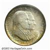 Image 3 : 1926 50C Sesquicentennial MS65 PCGS. The Sesquicentennial Half is one of the most highly respected c