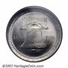 Image 2 : 1926 50C Sesquicentennial MS65 NGC. Although the production of 141,120 pieces makes this Commemorati