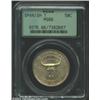 Image 1 : 1935 50C Spanish Trail MS66 PCGS. Well struck and virtually pristine. Light tan-gold surfaces, with.