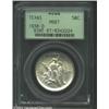 Image 1 : 1938-D 50C Texas MS67 PCGS. This Superb Gem provides an excellent example of technical merit produci