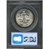 Image 2 : 1925 50C Vancouver MS64 PCGS. Satiny and virtually distraction-free, the otherwise untoned features.