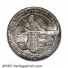 Image 2 : 1925 50C Vancouver MS67 PCGS. The originality of this fully frosted Superb Gem is beyond contestatio