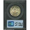 Image 4 : 1925 50C Vancouver MS67 PCGS. The originality of this fully frosted Superb Gem is beyond contestatio