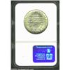 Image 2 : 1948-D 50C Booker T. Washington MS67 NGC. Highly lustrous and attractive, with beautiful pale honey-