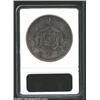 Image 2 : 1883 S$1 Hawaii Dollar XF45 ANACS. An attractive example of this elusive denomination that has deep.