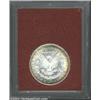 Image 2 : 1892-CC S$1 Morgan Dollar MS65 Paramount (MS61). Ex: Redfield. The centers are brilliant, while the.